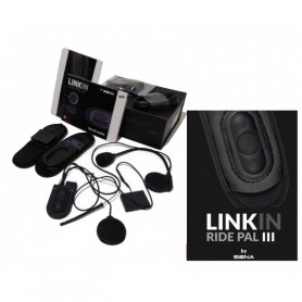 Intercom LS2 Linkin Ride Pal III | MotoGM