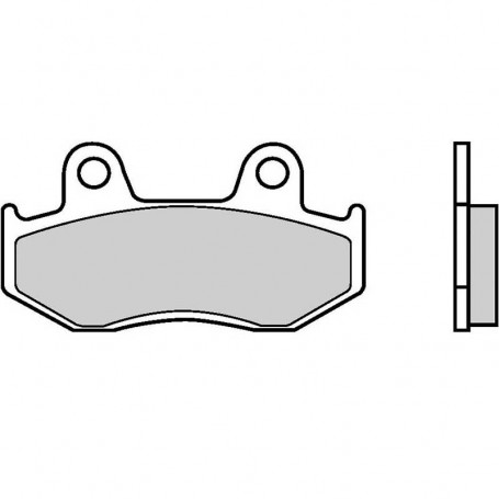 Bremsbelag vorne EBC SFA Honda SH 125/150,Dylan,chiocciola | MotoGM