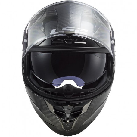 casque LS2 FF327 challenger carbon