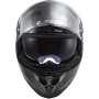 casque LS2 FF327 challenger carbon