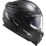 LS2 Full face helmet FF327 Challenger Carbon