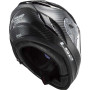 casque LS2 FF327 challenger carbon