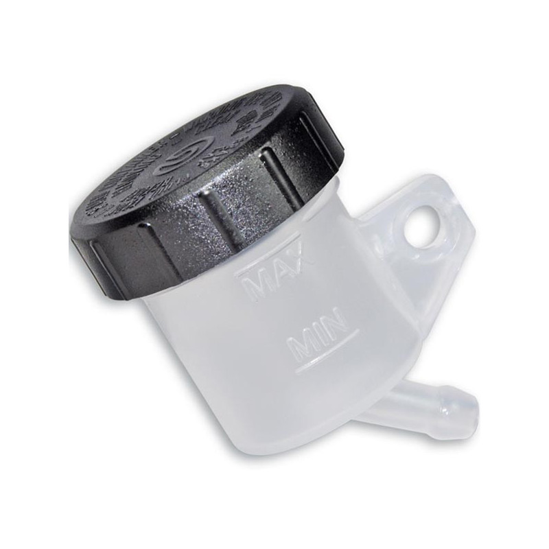 Bremsflüssigkeitsbehälter Brembo da 15 ml becco inclinato | MotoGM