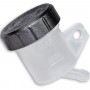 Brembo brake fluid reservoir 15 ml, sloped outflow