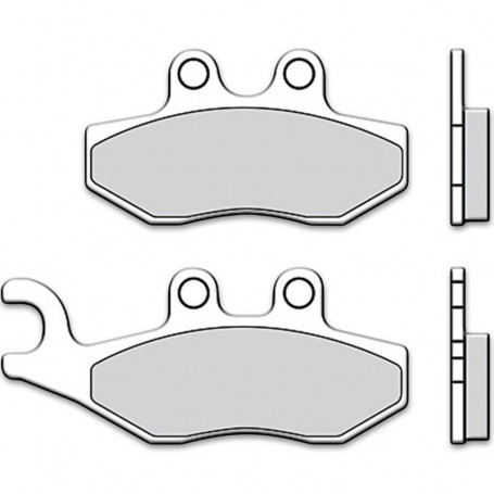 EBC Brake pads SFA Gilera Runner, nexus, Piaggio beverly, Carnaby, vespa