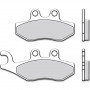 EBC Brake pads SFA Gilera Runner, nexus, Piaggio beverly, Carnaby, vespa
