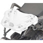 Soporte Baúl trasero Kappa para Yamaha Tracer 900 18-19, Tracer 900 GT 18-19