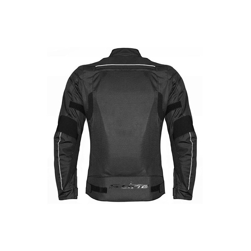 giacca moto estiva traforata S-line CLASS