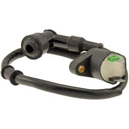 Bobine allumage moteur Leader Piaggio Beverly, Liberty 125, Honda SH 125
