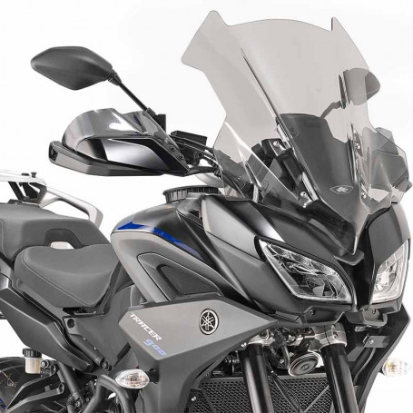 Cúpula fumé kappa para Yamaha Tracer 900, Tracer 900 GT 18-19 | MotoGM