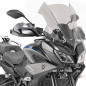 Cúpula fumé kappa para Yamaha Tracer 900, Tracer 900 GT 18-19