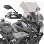 kappa screen smoked for Yamaha Tracer 900, Tracer 900 GT 18-19