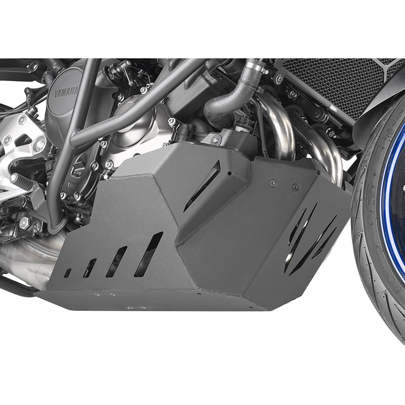 Motorschutzpuffer Aluminium Kappa für Yamaha Tracer 900, Tracer 900 GT 18-19