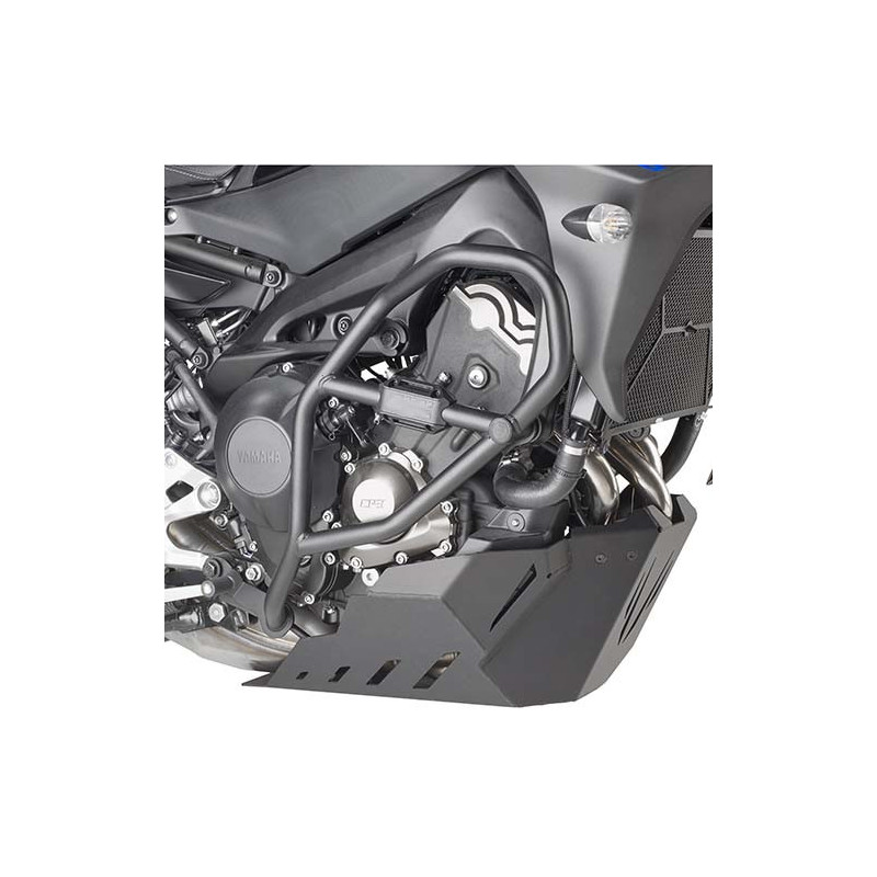 Defensa de motor tubolare Kappa para Yamaha Tracer 900, Tracer 900 GT 18-19