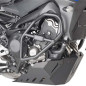 Defensa de motor tubolare Kappa para Yamaha Tracer 900, Tracer 900 GT 18-19