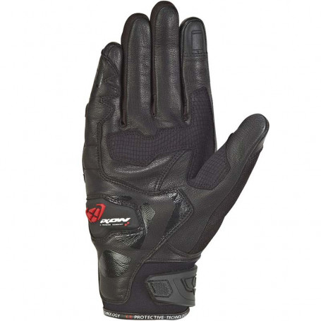 Guante Ixon RS Rise Air negro