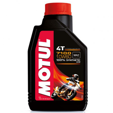 Aceite motor Motul 7100 10W60 | MotoGM