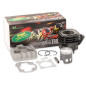 Kit cilindro Top nero Minarelli orizzontale MBK Ovetto / Neos