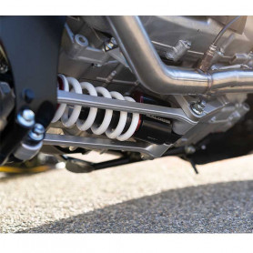 Malossi rear shock absorber RS24 for Yamaha TMAX 530 17-19, T MAX 560 20-