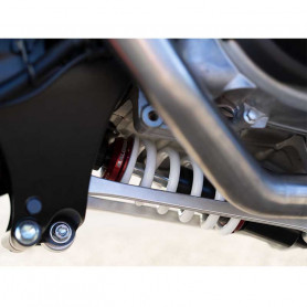 Amortiguador trasero Malossi RS24 para Yamaha TMAX 530 17 | MotoGM