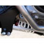 Amortisseur arriere Malossi RS24 pour Yamaha TMAX 530 17-19, T MAX 560 20-, wheelbase 330mm