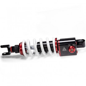 Federbein hinten Malossi RS24 für Yamaha TMAX 530 17 | MotoGM