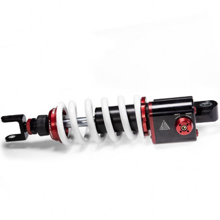 Amortisseur arriere Malossi RS24 pour Yamaha TMAX 530 17-19, T MAX 560 20-, wheelbase 330mm