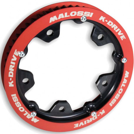 Couronne Malossi K-Drive Z56 pour Yamaha T-MAX 530 17-