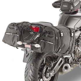 Kit telai bolsas laterales blandas Yamaha MT-07 18-20