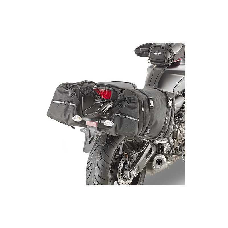 Kit telai bolsas laterales blandas Yamaha MT-07 18-20 Kit telai bolsas laterales blandas Yamaha MT-07 18-20