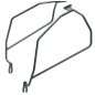 Kit telai Satteltaschen Yamaha MT-07 18-20 Kit telai Satteltaschen Yamaha MT-07 18-20