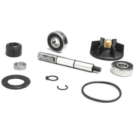 Okyami water pump repair Piaggio 50 h2O