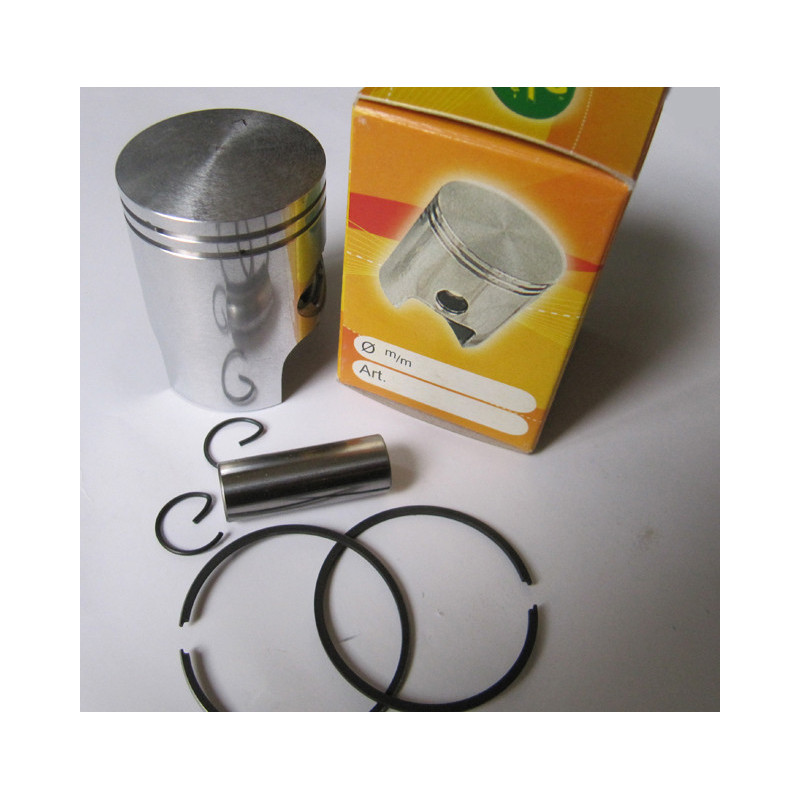 Pistón completo Top Performance d. 40 mm con fasce para Minarelli sp.10 mm