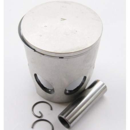 Piston complet Top Performance "Racing" d. 47,6 mm, Piaggio axe de 12mm