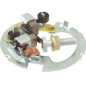 Portaspazzole Mitsuba für Yamaha TMAX 500 01-07, Fazer 600, Kawasaki Z 750 04-06, 011-12, Z1000 03-09, Honda Hornet 600 98-06