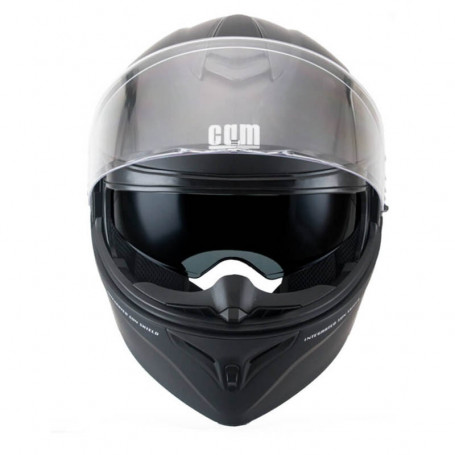 CGM 508A Berlino modular helmet matt black