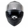 casco CGM 508A Berlino modulare nero opaco