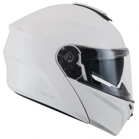 CGM 508A Berlino modular helmet glossy white