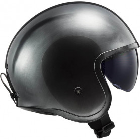 Helm Ls2 spitfire jeans Titan | MotoGM