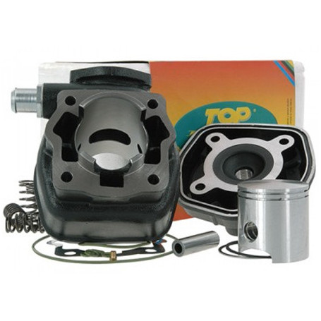 Top Perfomance cast-iron 75 CC,Ø47 Derbi Senda Euro 2 H2O