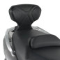 Respaldo KTB51 kappa para Yamaha TMAX 500 01-07