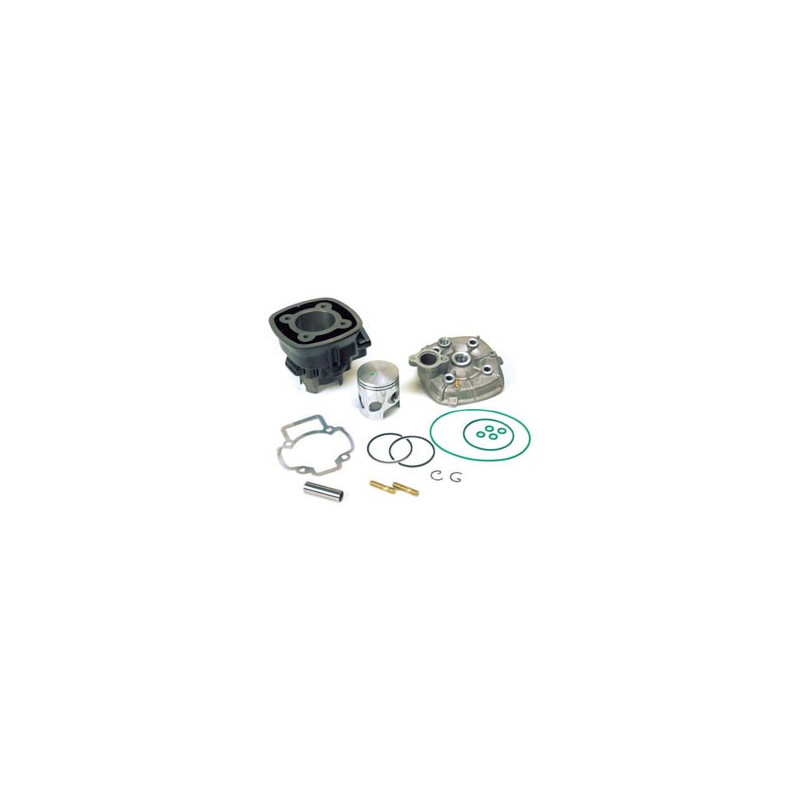 Top Performance fundición 70 CC Piaggio/Gilera H2O