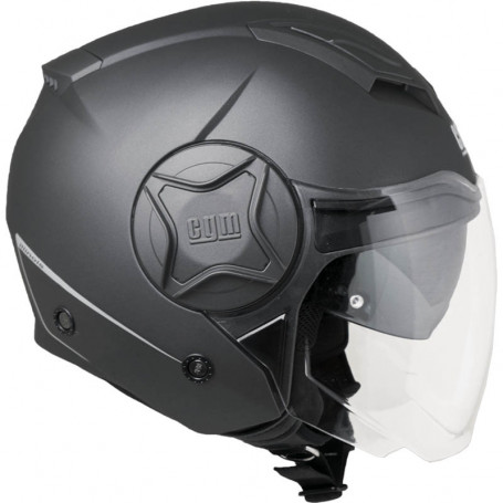 casco jet CGM Illinois Antracite opaco