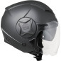 CGM Jet helmet Illinois matt anthracite