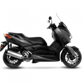 Endschalldämpfer Leovince LV One evo Stahl für Yamaha X MAX 30… | MotoGM