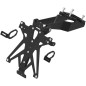 Portamatrículas regulable Lightech para Kawasaki Z900 17-20
