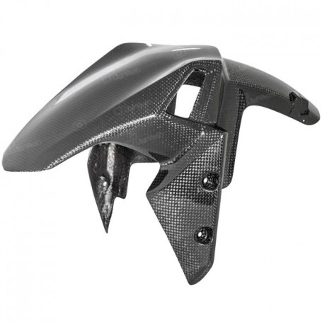 Guardabarros delantero carbono Lightech Kawasaki Z 900 17-20 | MotoGM