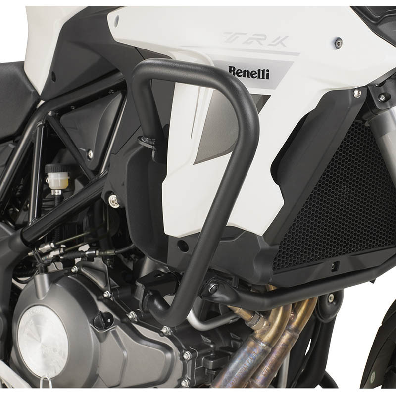 Para radiador kappa para Benelli TRK 502