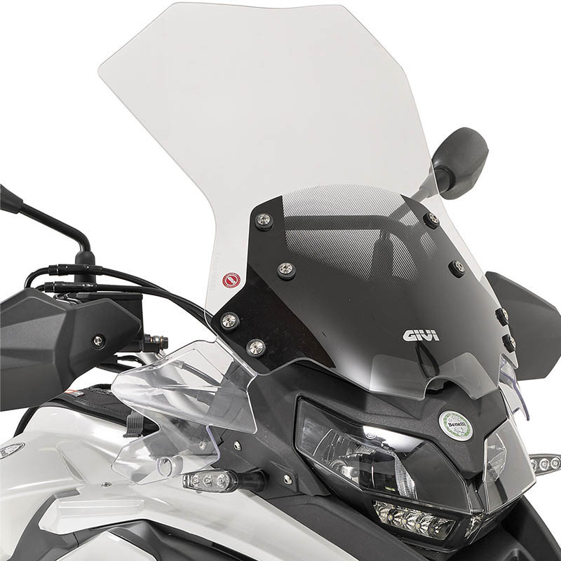 Cockpitverkleidung Kappa für Benelli TRK 502, TRK 502 X | MotoGM