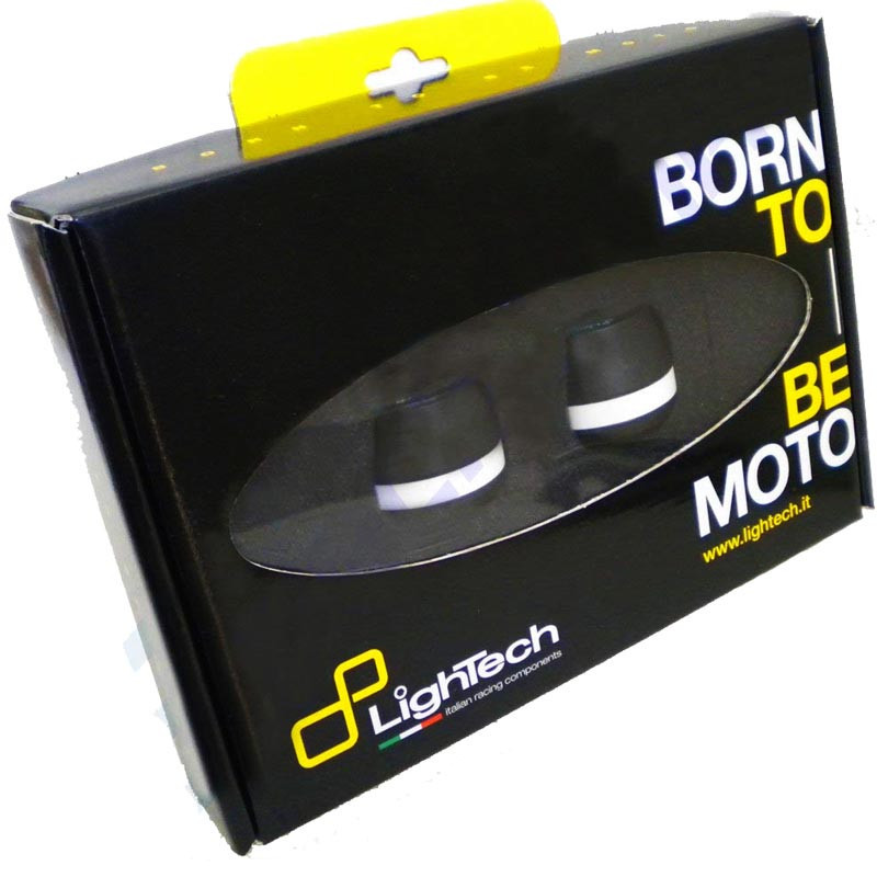 Sturzpads para Rahmen Lightech für Kawasaki Z 900 17-20 STEKA215